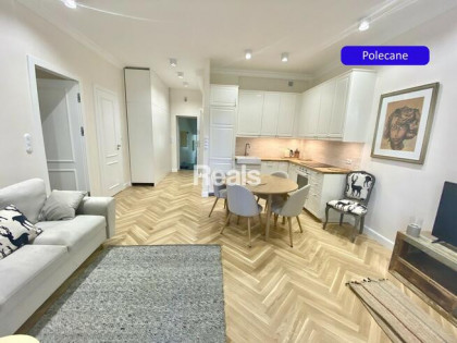 Lux apartament ul. Wiejska.