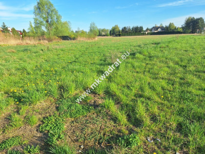 ⭐⭐⭐⭐Znakomita działka usługowa przy S8⭐⭐⭐⭐ Nadarzyn