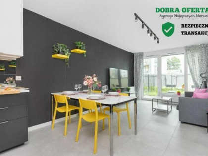 Wyjątkowy Apartament z ogródkiem