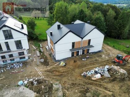 Mieszkanie Włosań gm. Mogilany