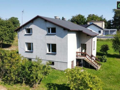 Dom Jastrzębie-Zdr, dzielnica Moszczenica, duża działka.