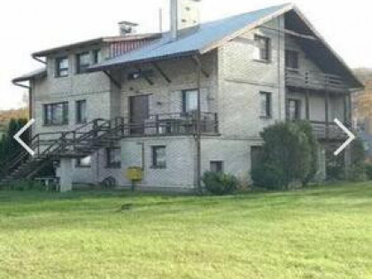 Działka inwestycyjna 10780m2 , dom 340 M2 Reda pieleszewo