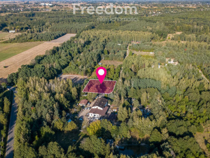 Piękna działka budowlana Sokule