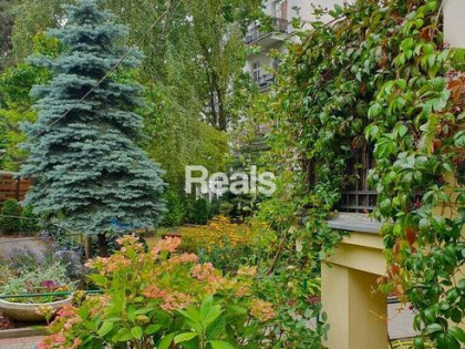 BAJKOWE! CISZA,ZIELEŃ,DUŻY BALKON, METRO, FILTROWA