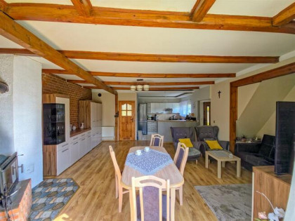 Dom Wieprz gm. Zalewo