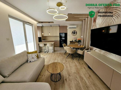 Nowoczesne 3 pokoje inwestycja Nowa Letnica