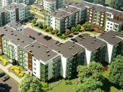 Wynajme 2-Pokojowe mieszkanie 45m² Świdnik os. Polesie, ul.