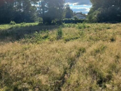 Sprzedam działkę budowlaną