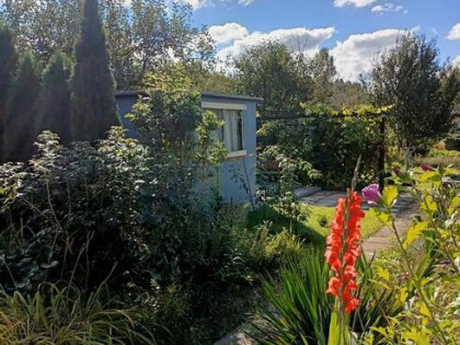 Działka ROD Dankowo-Kwidzyn