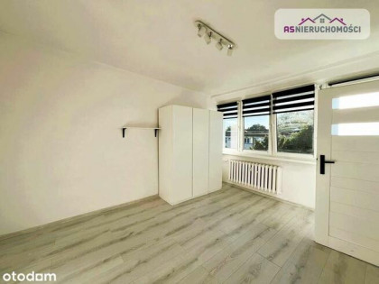 2 pokoje, balkon, szybkie wydanie, Przylesie, klucze w biurze