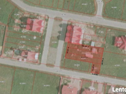 Działka na ul. Jana Pawła II Końskie