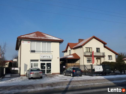 LOKAL usługowo-biurowy 71m2 z WC, I piętro , bezpośrednio