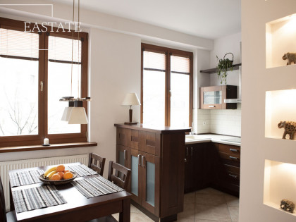 Mieszkanie Warszawa Śródmieście ul. Jana I Jędrzeja Śniadeckich