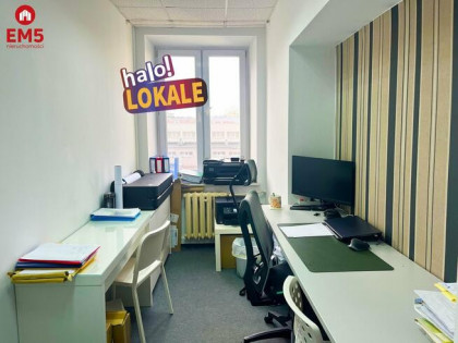 Powierzchnia biurowa Białystok Centrum