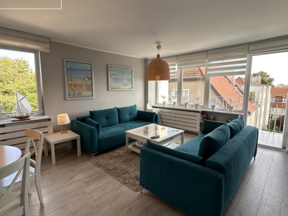 Mieszkanie Sopot ul. Floriana Ceynowy