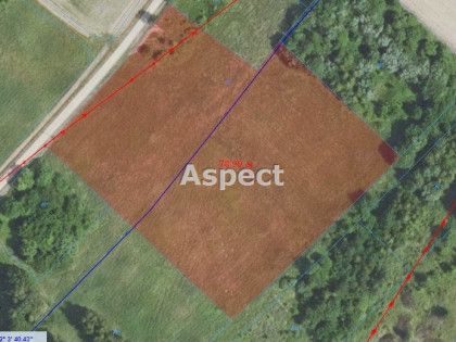 Działka Błażowa Nowy Borek