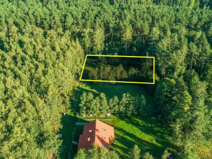 Działka Rydzewo ul. Obwodowa