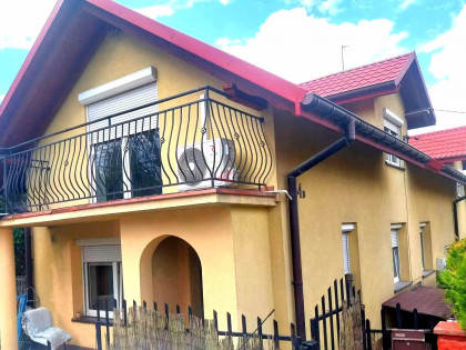 Dom Szczukowskie Górki