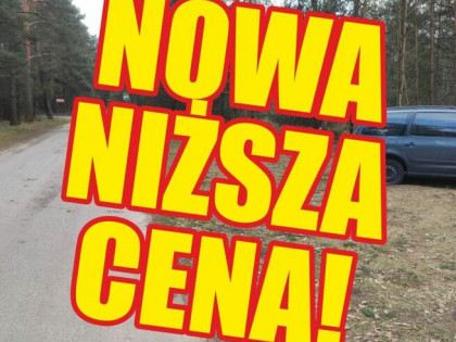 Działka budowlana w miejscowości Gracuch gm. Końskie