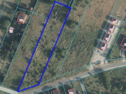 Działka w Mierzynie z MPZP!