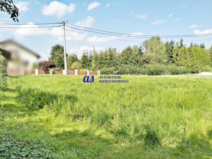 Działka budowlana z WZ -Hyżne