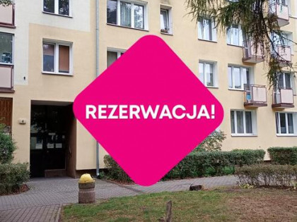 Okazja, mieszkanie 36 m² na Marysinie Wawerskim