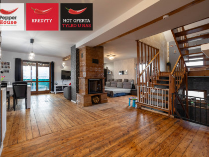 Dom Kębłowo ul. Mickiewicza