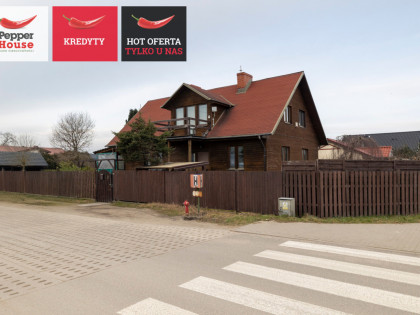 Dom Kębłowo ul. Mickiewicza