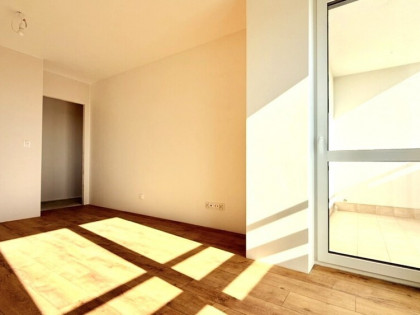 Dwa pokoje stan deweloperski