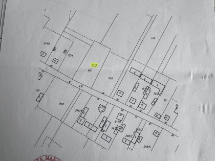 Działka budowlana 0,32 ha – Sadykierz, gm. Młynarze, pow. Makowski