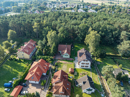 Dobrze prosperujący obiekt na wynajem w Jantarze