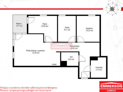 Mieszkanie na sprzedaż Kraków