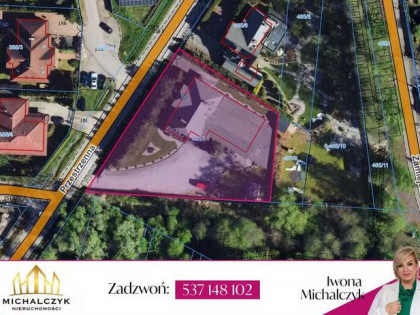 Lokal użytkowy Częstochowa Stradom, Przestrzenna