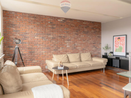 Przestronne, trzypokojowe mieszkanie