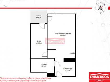 Mieszkanie na sprzedaż Kraków