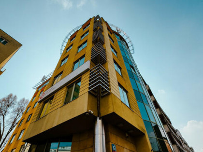 Lokal użytkowy Warszawa gm. Mokotów, Wiktorska