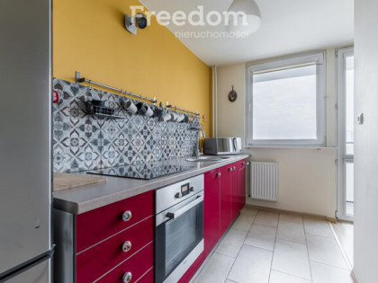 Kawalerka z pięknym widokiem na Warszawę