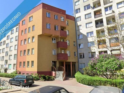 Plomba 2001 rok, 48 m2, Krzyki - Borek, bez prowizji