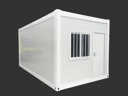 Dom kontenerowy nowy - różne warianty