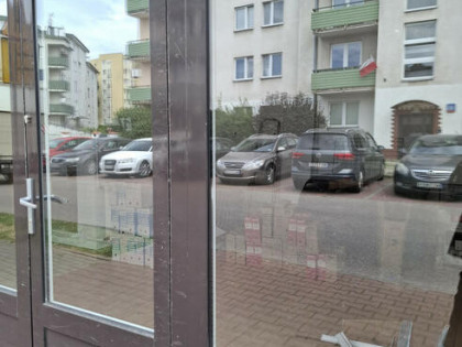 Lokal użytkowy Warszawa gm. Praga-Południe Praga-Południe, Gocławek, Biskupia