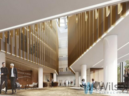 Lokal użytkowy Warszawa gm. Śródmieście Śródmieście,