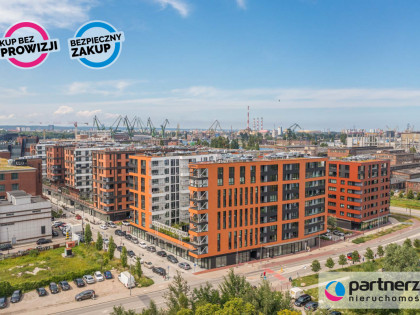 Mieszkanie Gdańsk Śródmieście ul. Ks. Jerzego Popiełuszki