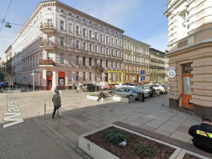 Mieszkanie Szczecin Centrum