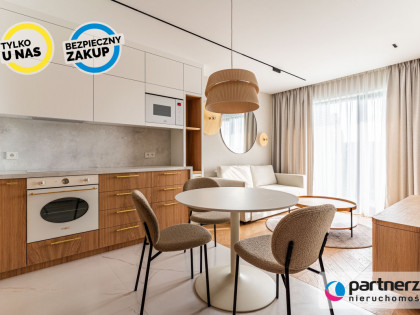 Mieszkanie Gdańsk Oliwa ul. Józefa Czyżewskiego