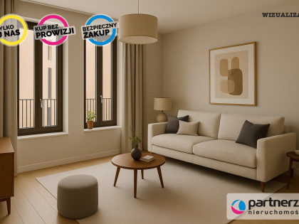 Mieszkanie Gdańsk Śródmieście rynek pierwotny ul. Chmielna