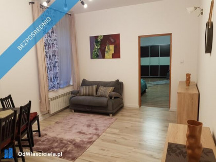 Wynajmę mieszkanie 2 pokojowe w Katowicach ul. Wojewódzka