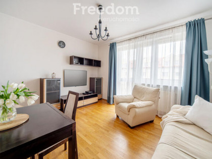 Mieszkanie Skarbka z Gór, Białołęka 3 pokoje