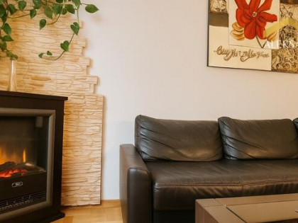 Piękne, w pełni wykończone mieszkanie na I piętrze