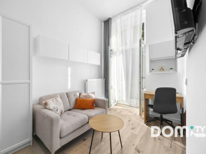 Mieszkanie Wrocław gm. Wrocław-Stare Miasto Stare Miasto, Wojciecha Cybulskiego