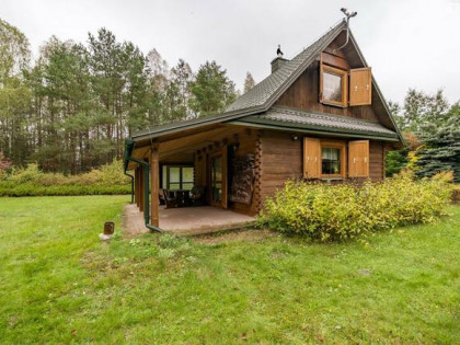 Dom Majdan Skrzyniecki gm. Borzechów